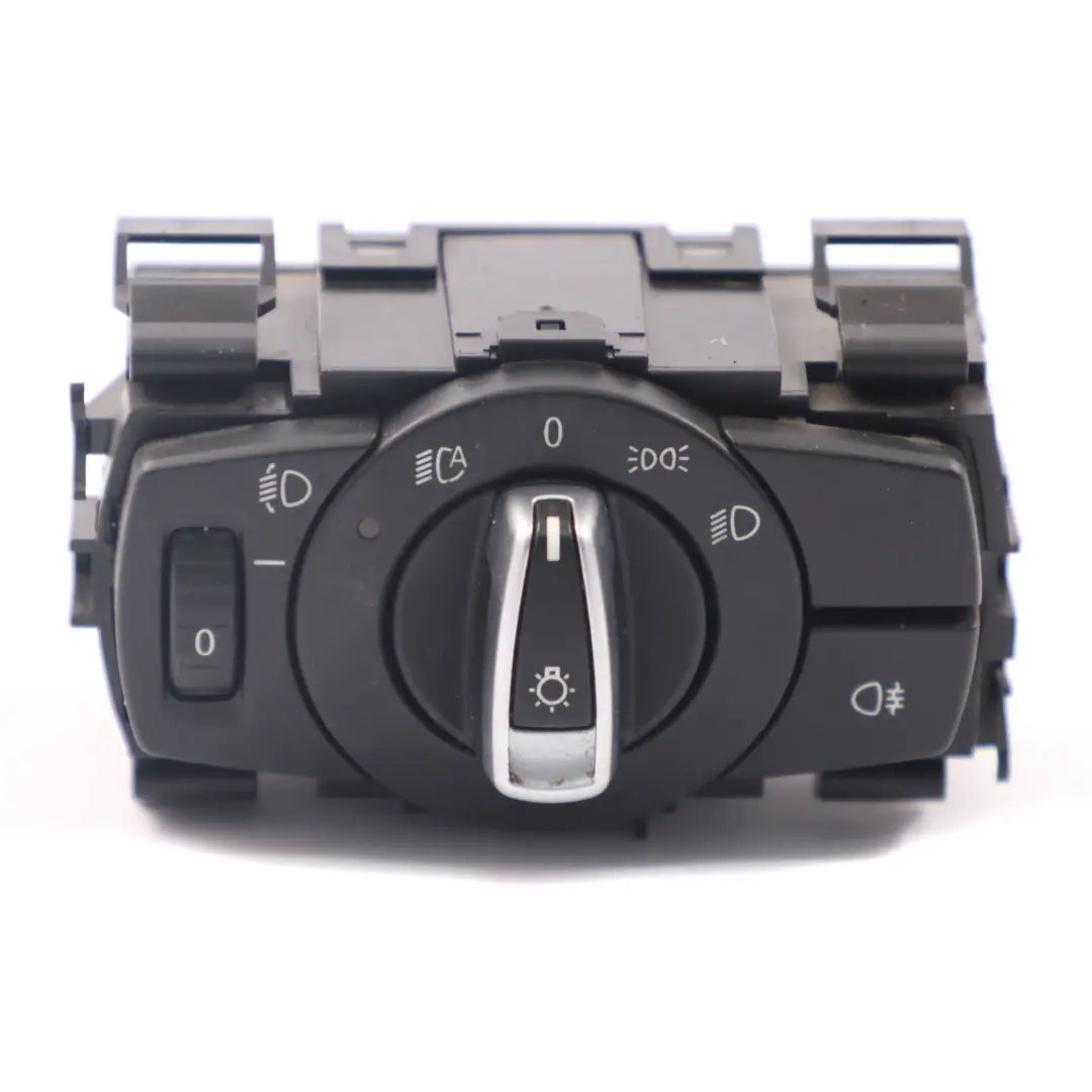  Headlight Switch BMW E82 E88 E90 E91 LCI Light Switch Control Panel - SKU 9169402 - Part number 9169402