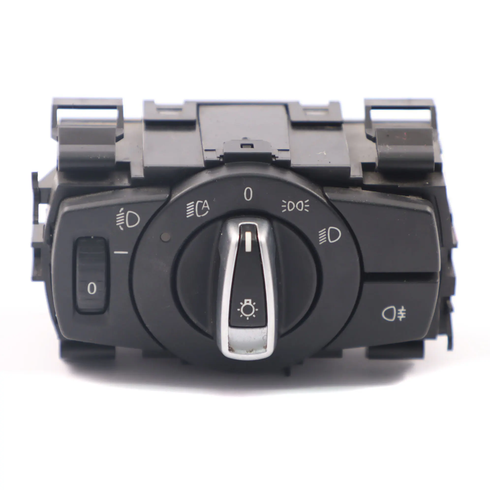 Interruptor faros BMW E82 E88 E90 E91 LCI Panel control interruptor luz 9169402