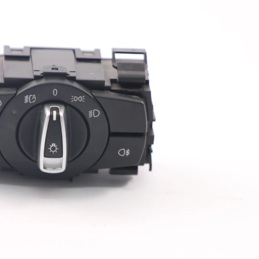 Headlight Switch BMW E82 E88 E90 E91 LCI Light Switch Control Panel to with Part number 9169402 Headlight Switch BMW E82 E88 E90 E91 LCI Light Switch Control Panel - SKU 9169402 - Part number 9169402