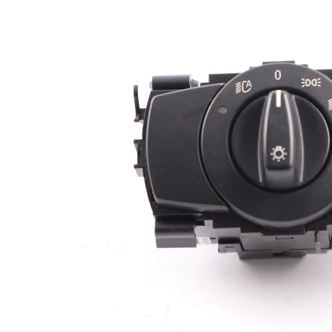 BMW 1 3 Series E82 E88 E90N E91N LCI Light Control Element Switch Panel - SKU 9169404-1 - Part number 9169404