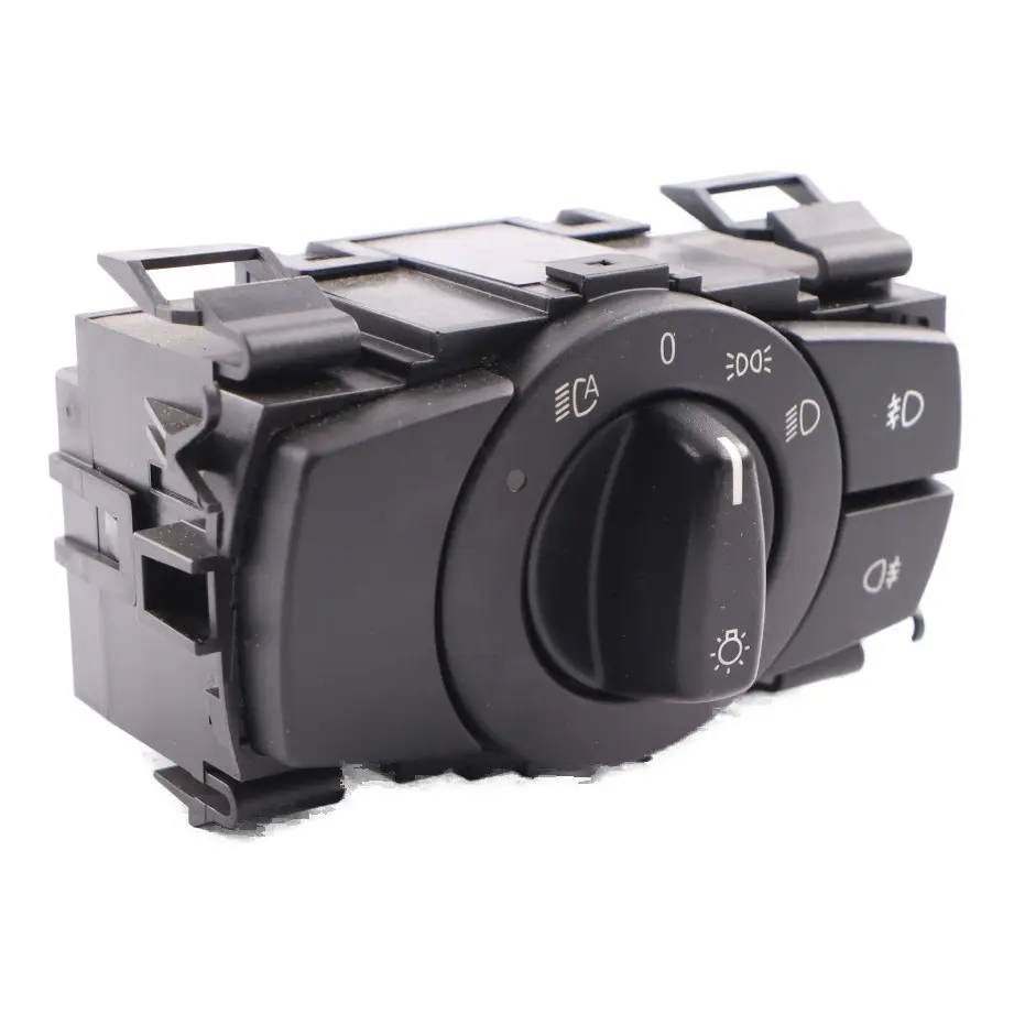 Light Control Element Switch Panel to BMW 1 3 Series E82 E88 E90N E91N LCI with Part number 9169404 BMW 1 3 Series E82 E88 E90N E91N LCI Light Control Element Switch Panel - SKU 9169404-1 - Part number 9169404