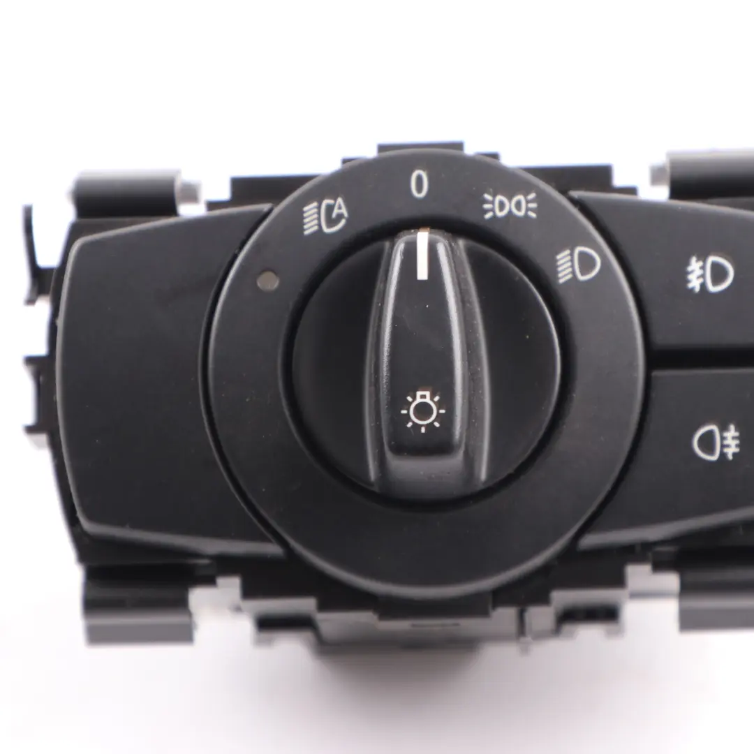 Light Control Element Switch Panel to BMW 1 3 Series E82 E88 E90N E91N LCI with Part number 9169404 BMW 1 3 Series E82 E88 E90N E91N LCI Light Control Element Switch Panel - SKU 9169404-1 - Part number 9169404