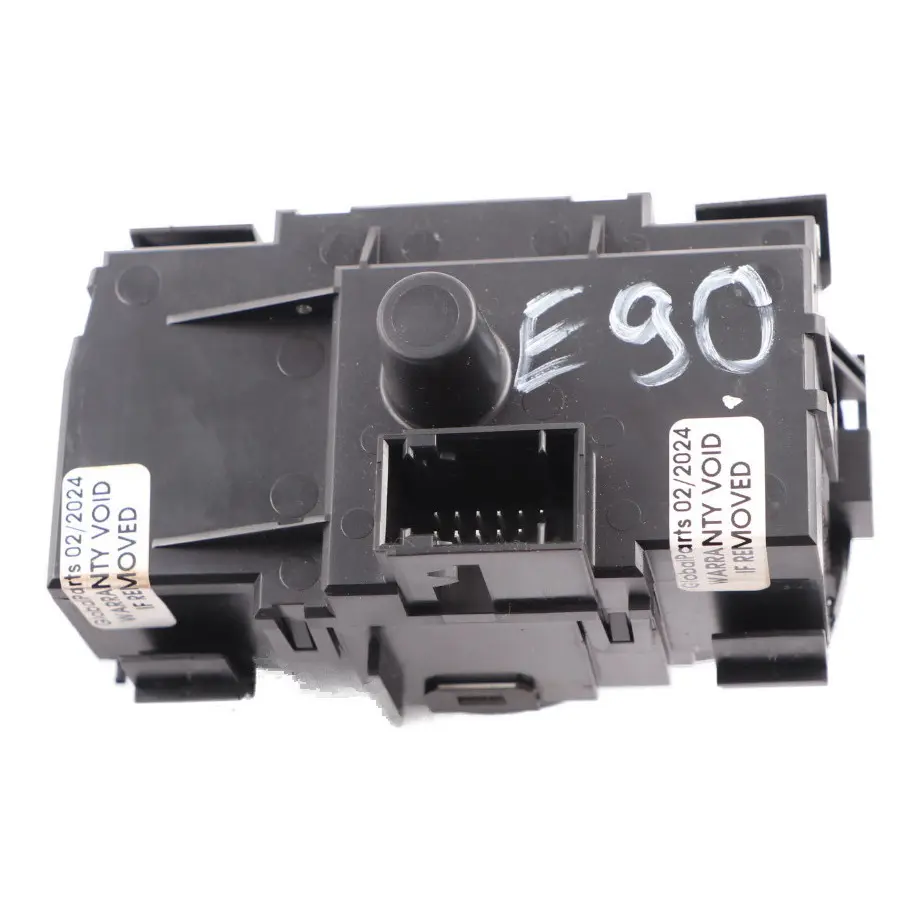 BMW 1 3 Series E82 E88 E90N E91N LCI Light Control Element Switch Panel - SKU 9169404-1 - Part number 9169404