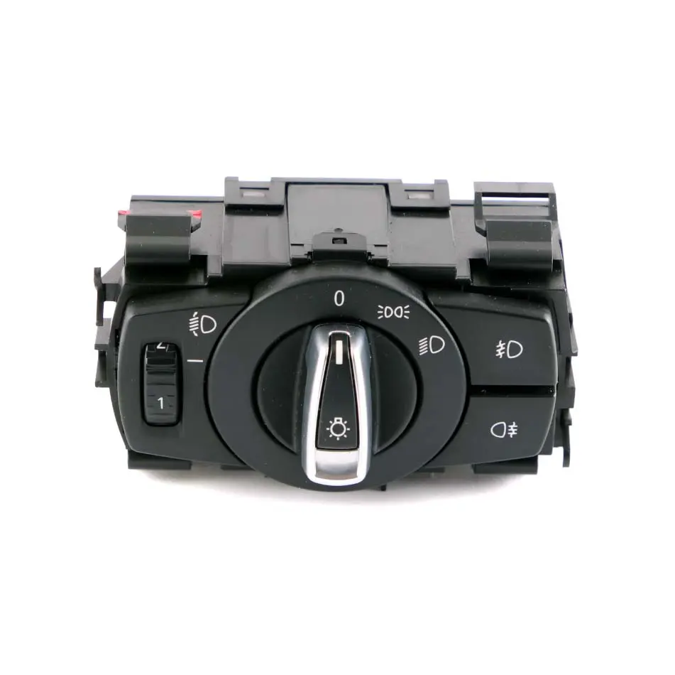 BMW 1 3 Series E82 E90 E91 LCI 2 Interruttore Unità Controllo Fari - SKU 9169405-2 - Numero di parte 9169405