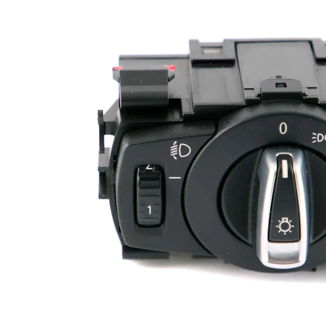 Headlamp Light Control Unit Switch to BMW E82 E90 E91 LCI 2 with Part number 9169405 BMW E82 E90 E91 LCI 2 Headlamp Light Control Unit Switch - SKU 9169405-2 - Part number 9169405