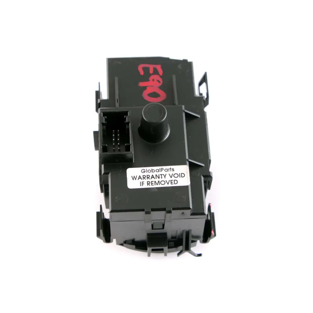 BMW 1 3 Series E82 E90 E91 LCI 2 Headlamp Light Control Unit Switch - SKU 9169405-2 - Part number 9169405