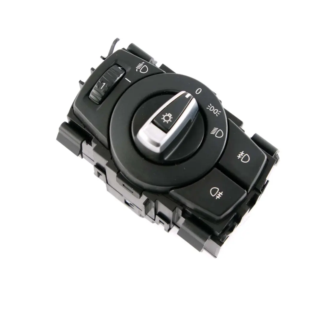 BMW 1 3 Series E82 E90 E91 LCI 2 Headlamp Light Control Unit Switch - SKU 9169405-2 - Part number 9169405