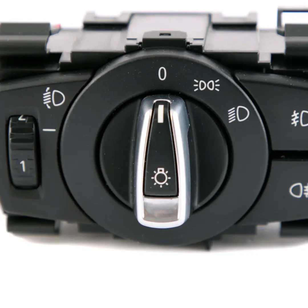 Headlamp Light Control Unit Switch to BMW 1 3 Series E82 E90 E91 LCI 2 with Part number 9169405 BMW 1 3 Series E82 E90 E91 LCI 2 Headlamp Light Control Unit Switch - SKU 9169405-2 - Part number 9169405
