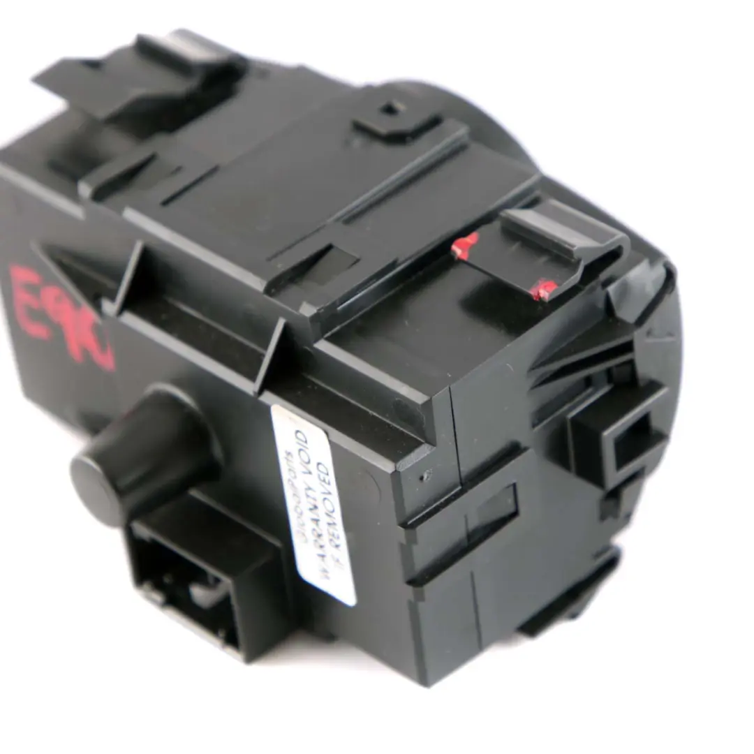 Unité Contrôle Phare Interrupteur pour BMW 1 3 Series E82 E90 E91 LCI 2 à propos du numéro de pièce 9169405 BMW 1 3 Series E82 E90 E91 LCI 2 Unité Contrôle Phare Interrupteur - SKU 9169405-2 - Numéro de pièce 9169405