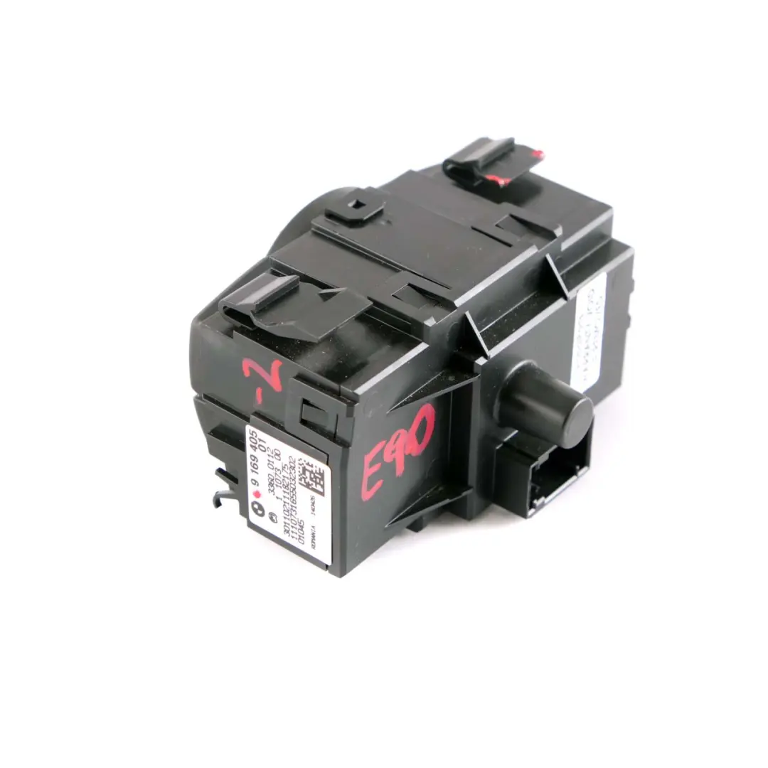 BMW 1 3 Series E82 E90 E91 LCI 2 Headlamp Light Control Unit Switch - SKU 9169405-2 - Part number 9169405