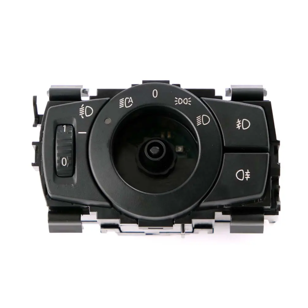 Bedieneinheit Licht Lichtschalter Schalter für BMW 1 3 er E82 E90 E91 LCI 1 mit Teilenummer 9169406 BMW 1 3 er E82 E90 E91 LCI 1 Bedieneinheit Licht Lichtschalter Schalter - SKU 9169406-1 - Teilenummer 9169406