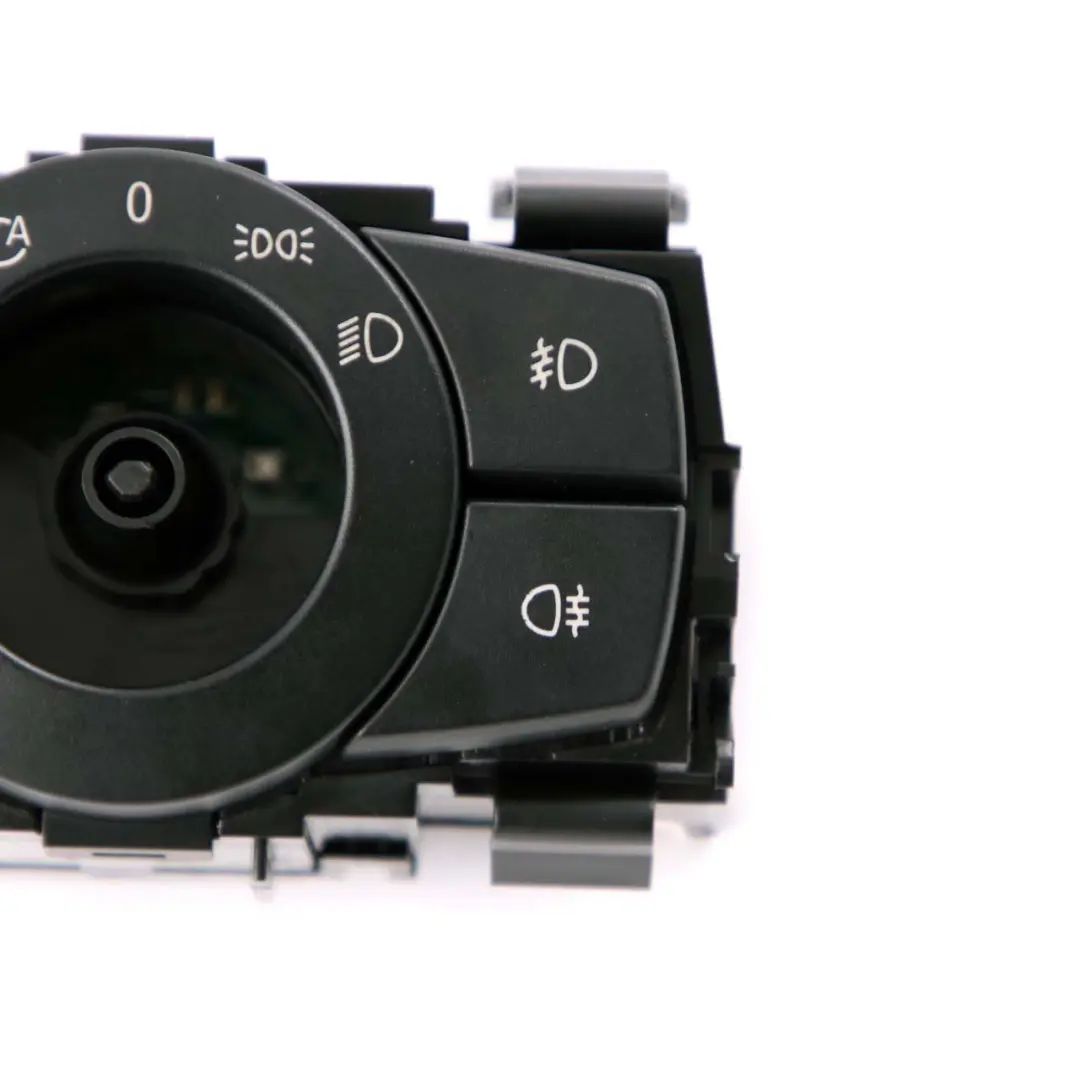 Bedieneinheit Licht Lichtschalter Schalter für BMW 1 3 er E82 E90 E91 LCI 1 mit Teilenummer 9169406 BMW 1 3 er E82 E90 E91 LCI 1 Bedieneinheit Licht Lichtschalter Schalter - SKU 9169406-1 - Teilenummer 9169406