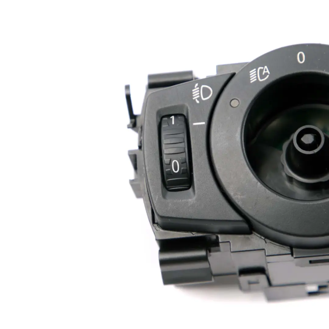 Bedieneinheit Licht Lichtschalter Schalter für BMW 1 3 er E82 E90 E91 LCI 1 mit Teilenummer 9169406 BMW 1 3 er E82 E90 E91 LCI 1 Bedieneinheit Licht Lichtschalter Schalter - SKU 9169406-1 - Teilenummer 9169406