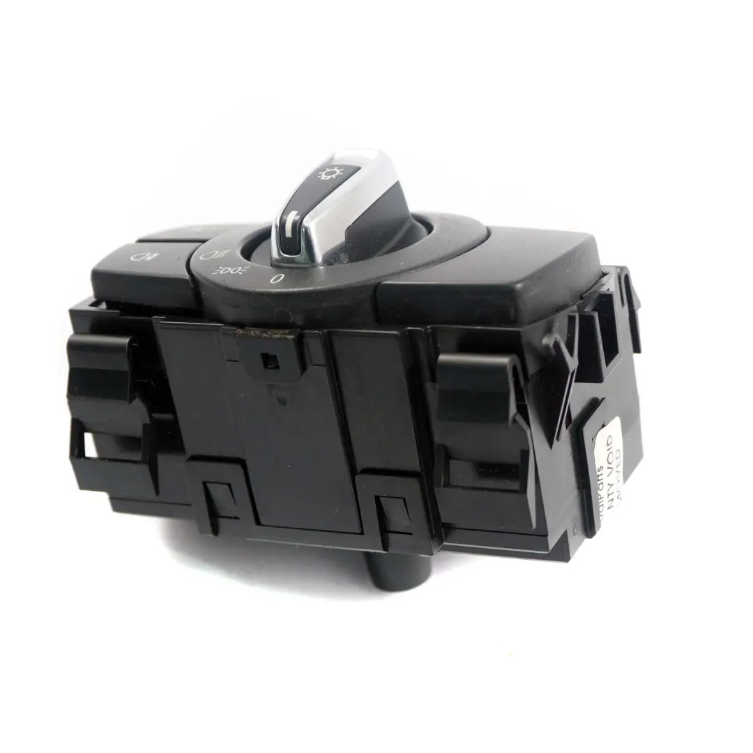 Scheinwerferlichtschalter Chrom für BMW 3 er E92 E93 mit Teilenummer 9169415 BMW 3 er E92 E93 Scheinwerferlichtschalter Chrom - SKU 9169415 - Teilenummer 9169415