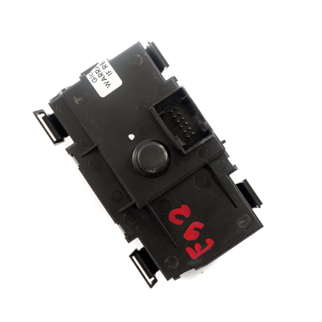 Scheinwerferlichtschalter Chrom für BMW 3 er E92 E93 mit Teilenummer 9169415 BMW 3 er E92 E93 Scheinwerferlichtschalter Chrom - SKU 9169415 - Teilenummer 9169415