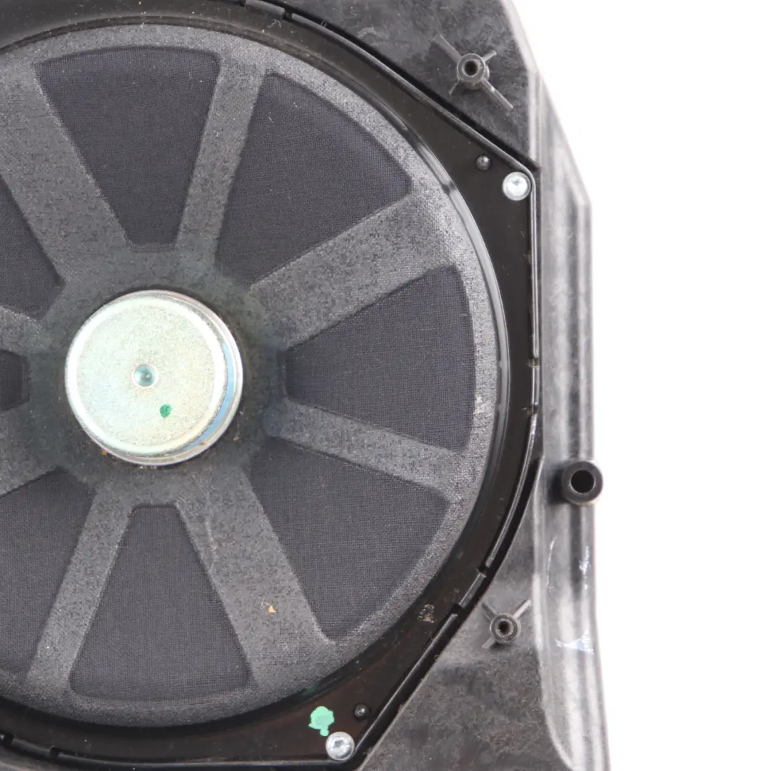 Zentraler Lautsprecher Vorne Rechts HiFi Subwoofer Bass für BMW F10 F11 F13 mit Teilenummer 9169686 BMW F10 F11 F13 Zentraler Lautsprecher Vorne Rechts HiFi Subwoofer Bass - SKU 9169686 - Teilenummer 9169686
