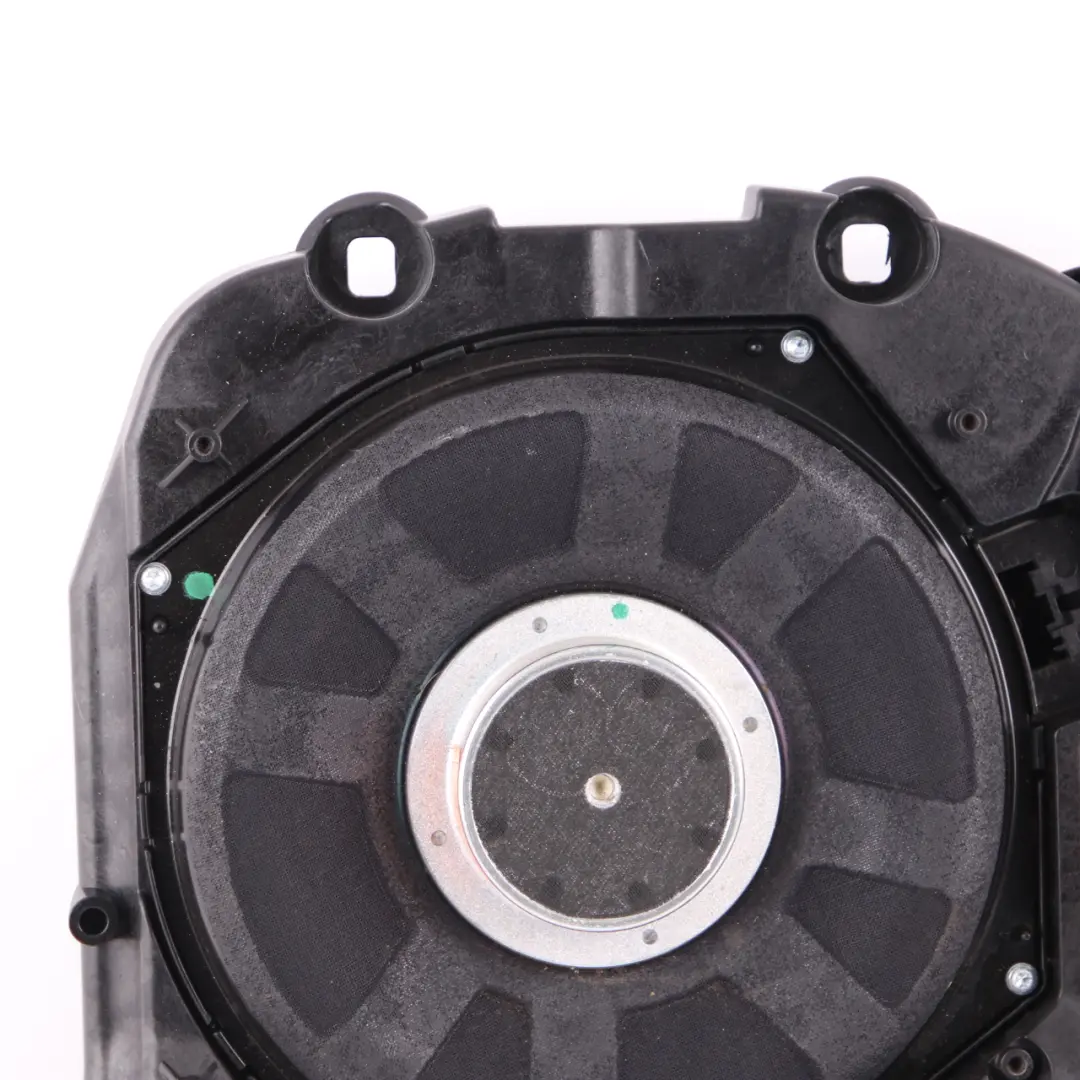 Central Speaker BMW F10 F11 Left N/S HiFi Subwoofer Bass Harman Kardon  - SKU 9169687 - Part number 9169687