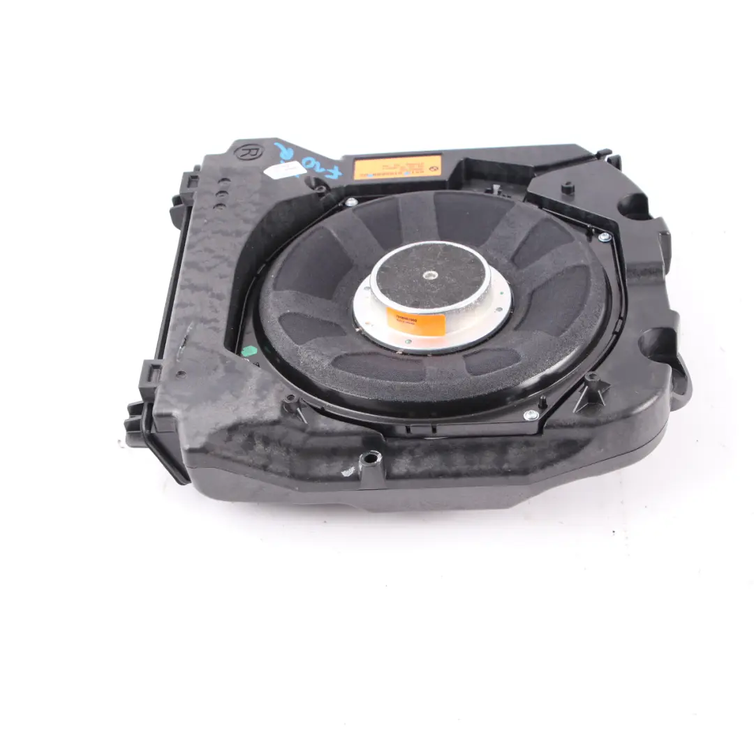 Central Speaker BMW F10 F11 Right O/S HiFi Subwoofer Bass Harman Kardon  - SKU 9169688 - Part number 9169688