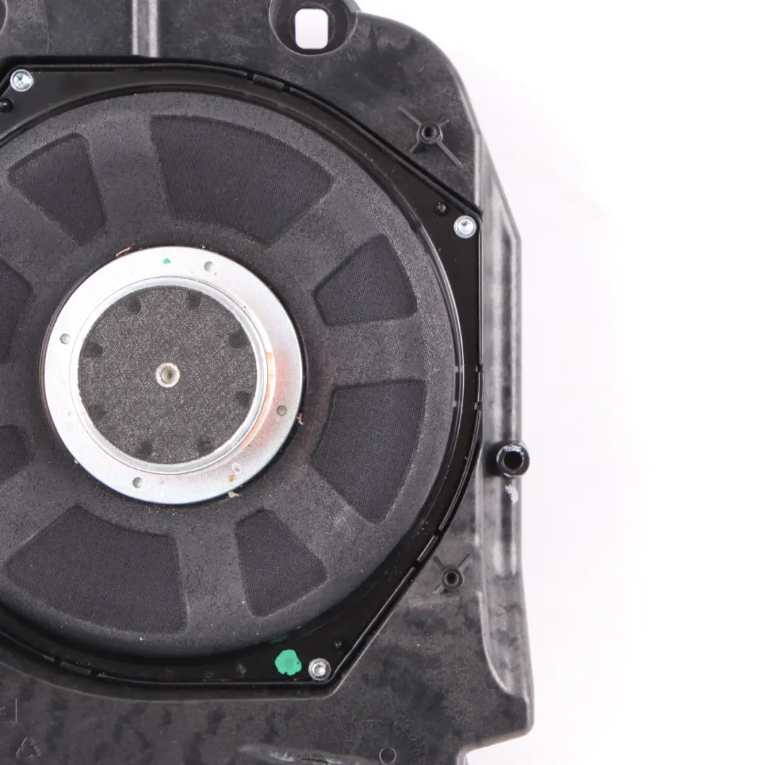 Central Speaker BMW F10 F11 Right O/S HiFi Subwoofer Bass Harman Kardon  - SKU 9169688 - Part number 9169688