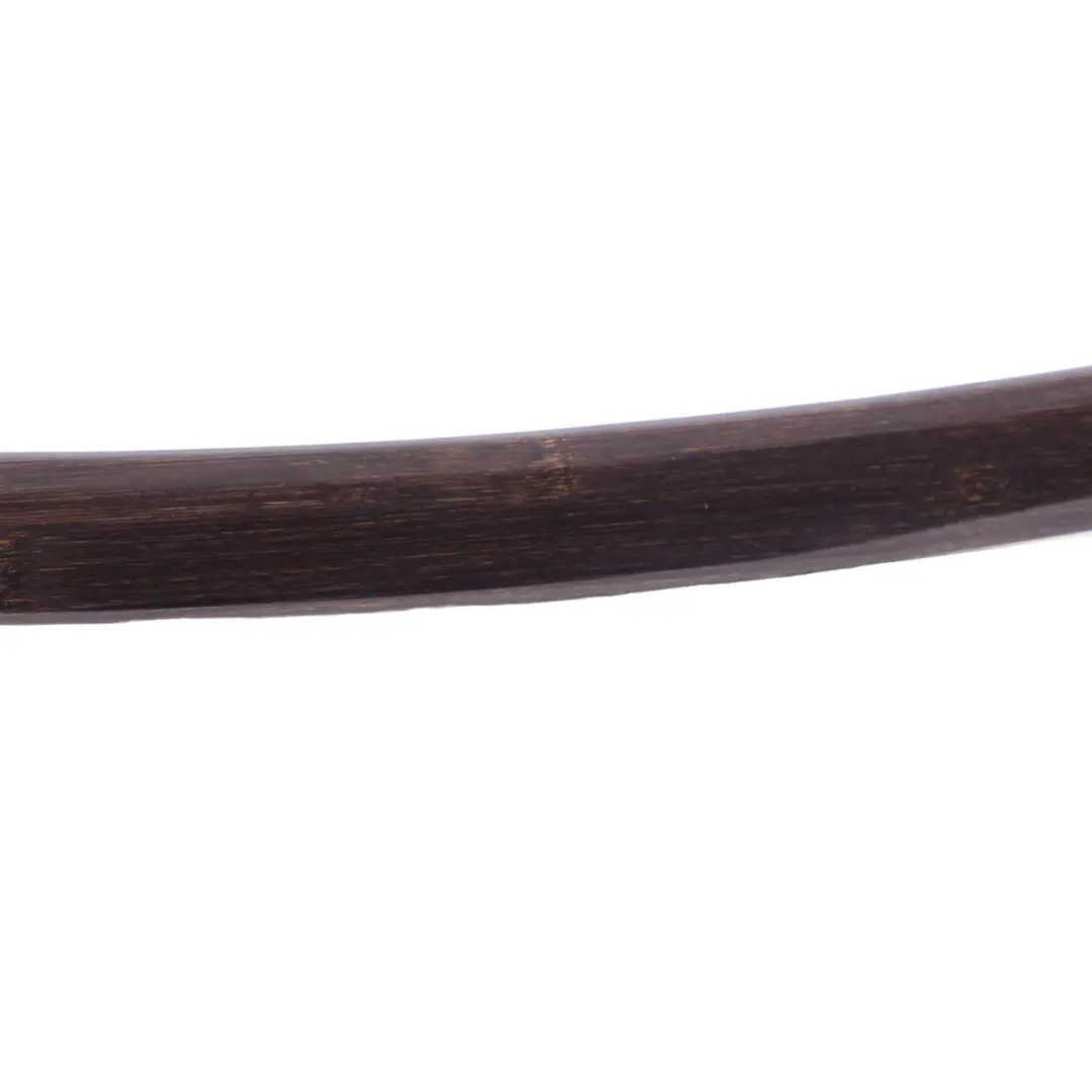 BMW E90 E91 LCI Trim Console Dashboard Strip Cover Wood Walnut - SKU 9169707 - Part number 9169707