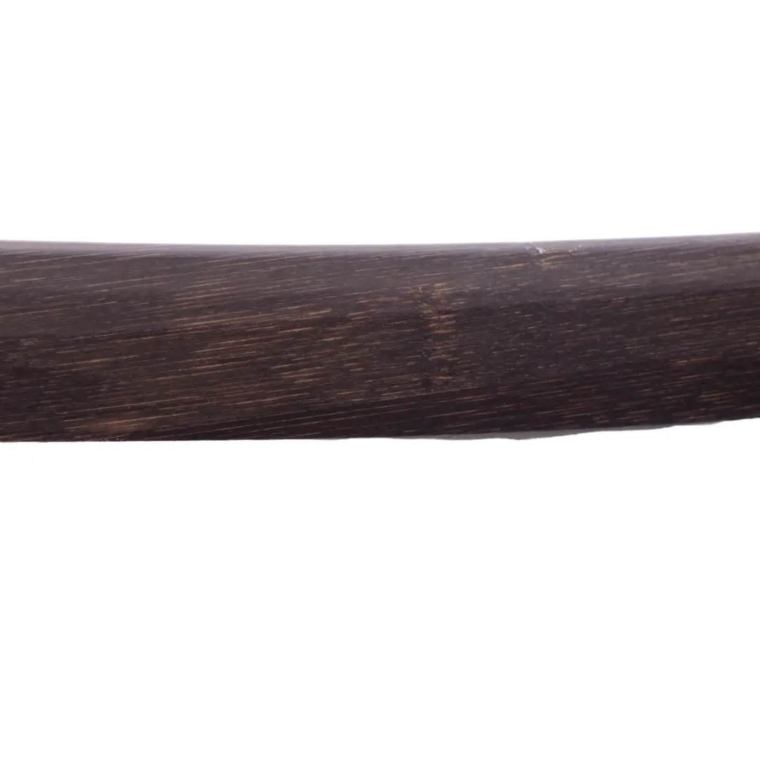 Trim Console Dashboard Strip Cover Wood Walnut to BMW E90 E91 LCI with Part number 9169707 BMW E90 E91 LCI Trim Console Dashboard Strip Cover Wood Walnut - SKU 9169707 - Part number 9169707