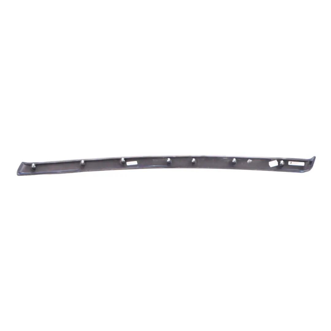 BMW E90 E91 LCI Trim Console Dashboard Strip Cover Wood Walnut - SKU 9169707 - Part number 9169707