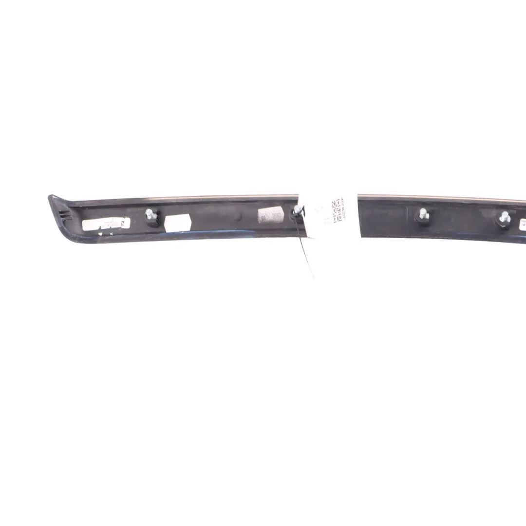 Front Right O/S Door Trim Moulding Cover to BMW E90 E91 LCI with Part number 9169708 BMW E90 E91 LCI Front Right O/S Door Trim Moulding Cover - SKU 9169708 - Part number 9169708