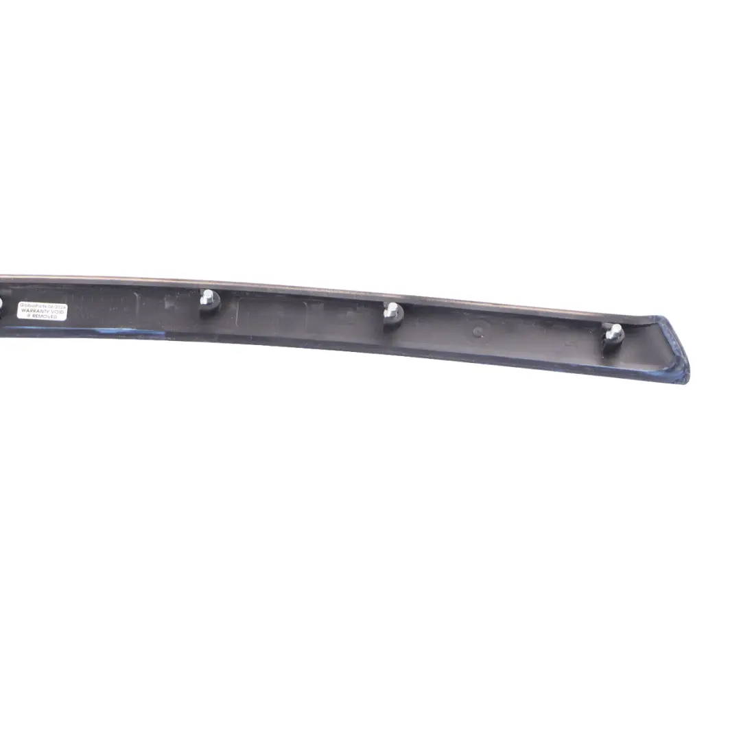 BMW E90 E91 LCI Przednia Prawa Listwa Dekoracyjna Drzwi - SKU 9169708 - Numer Części 9169708