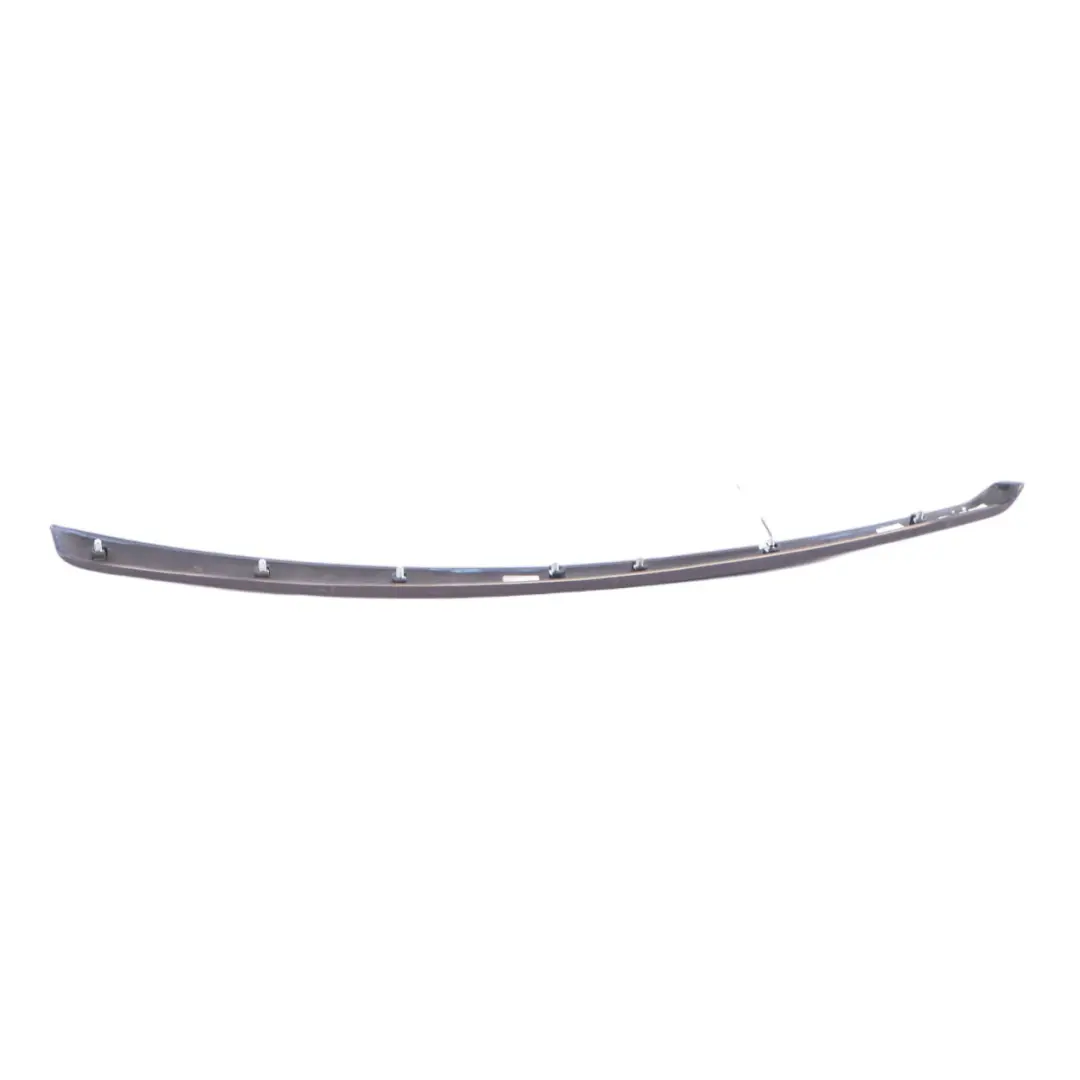 BMW E90 E91 LCI Modanatura Copertura Porta Anteriore Destra - SKU 9169708 - Numero di parte 9169708
