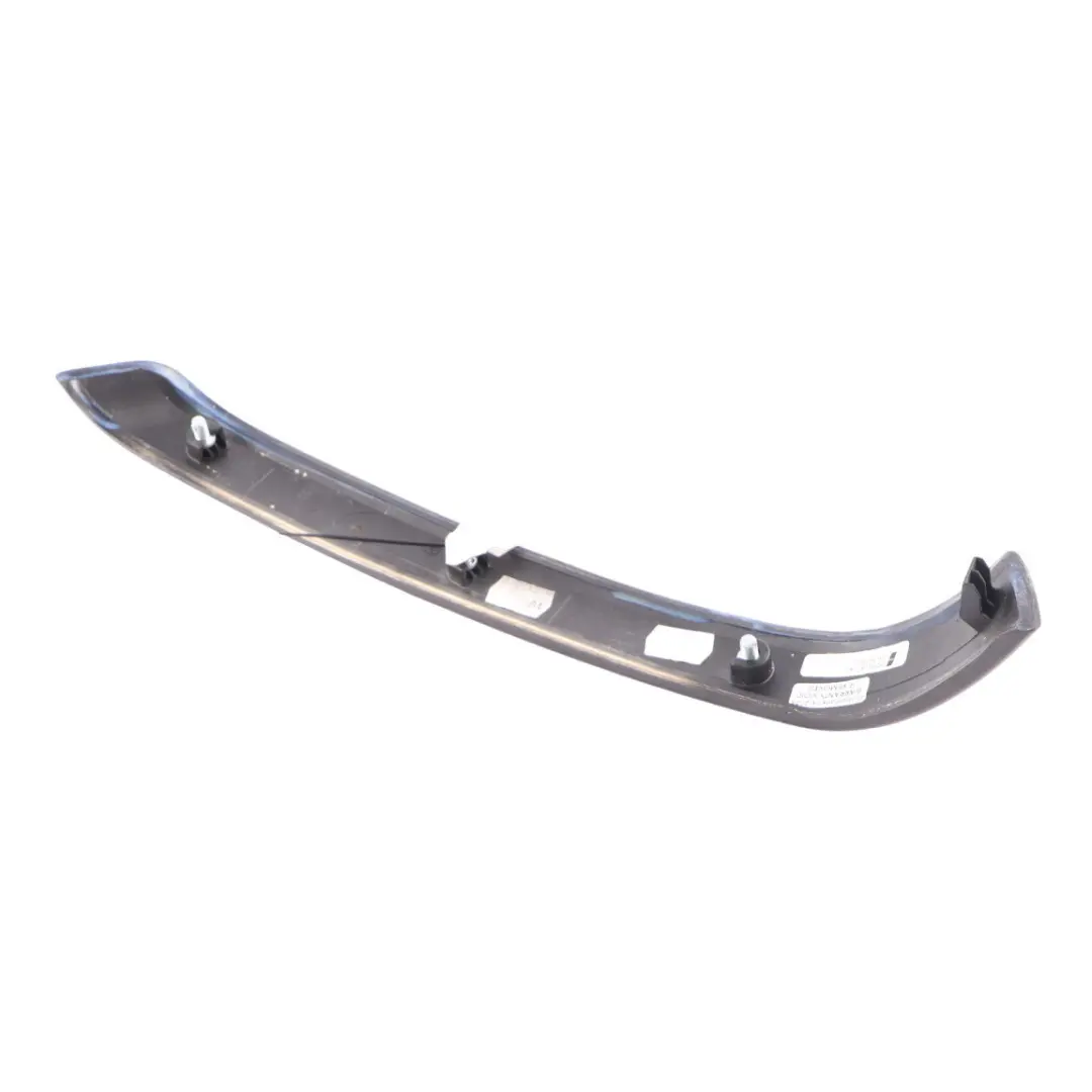 Door Trim Panel Rear Left N/S Walnut Wood to BMW E90 E91 LCI with Part number 9169711 BMW E90 E91 LCI Door Trim Panel Rear Left N/S Walnut Wood - SKU 9169711 - Part number 9169711