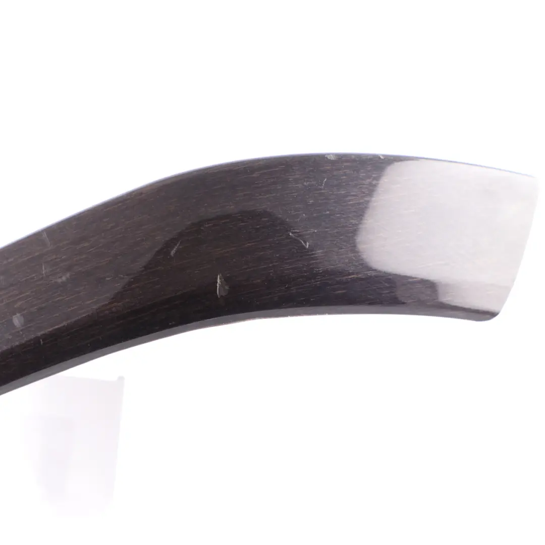 Door Trim Panel Rear Left N/S Walnut Wood to BMW E90 E91 LCI with Part number 9169711 BMW E90 E91 LCI Door Trim Panel Rear Left N/S Walnut Wood - SKU 9169711 - Part number 9169711