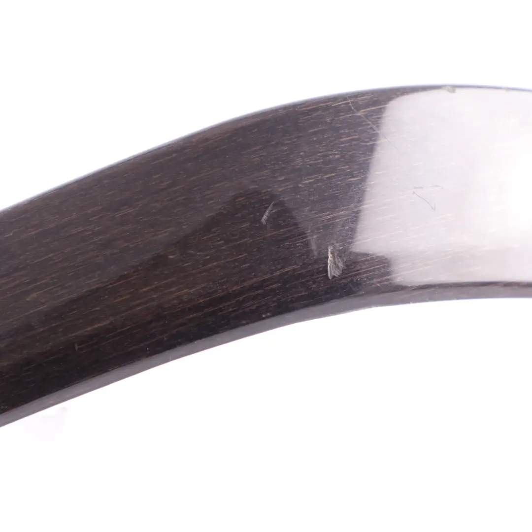 Door Trim Panel Rear Left N/S Walnut Wood to BMW E90 E91 LCI with Part number 9169711 BMW E90 E91 LCI Door Trim Panel Rear Left N/S Walnut Wood - SKU 9169711 - Part number 9169711