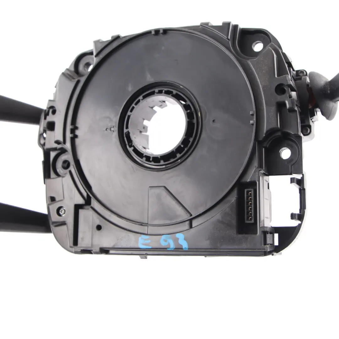 Steering Column Switch BMW E90 LCI E92 E93 Cluster Wiper Indicator Slip to with Part number 9169755 Steering Column Switch BMW E90 LCI E92 E93 Cluster Wiper Indicator Slip - SKU 9169755 - Part number 9169755