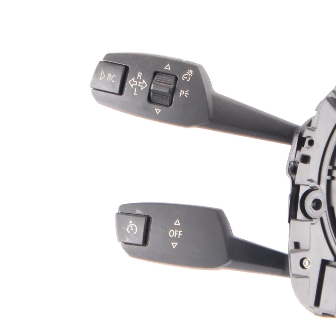 Steering Column Switch BMW E90 LCI E92 E93 Cluster Wiper Indicator Slip to with Part number 9169755 Steering Column Switch BMW E90 LCI E92 E93 Cluster Wiper Indicator Slip - SKU 9169755 - Part number 9169755