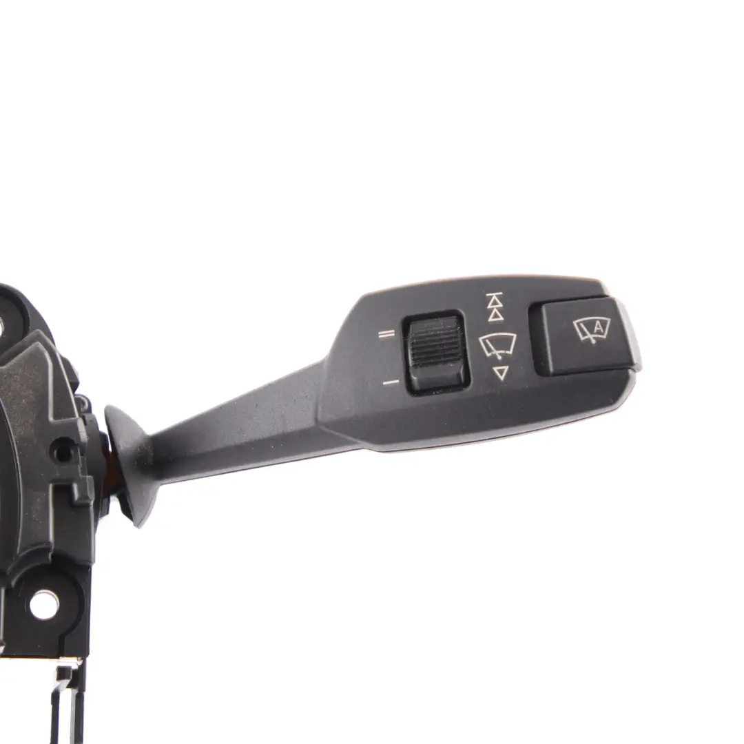 Steering Column Switch BMW E90 LCI E92 E93 Cluster Wiper Indicator Slip to with Part number 9169755 Steering Column Switch BMW E90 LCI E92 E93 Cluster Wiper Indicator Slip - SKU 9169755 - Part number 9169755