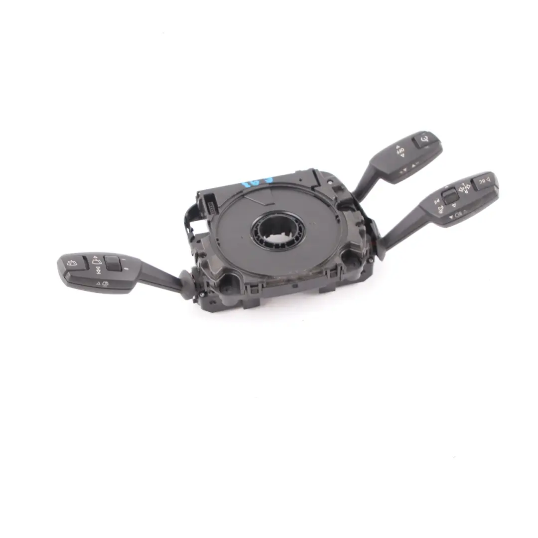 Steering Column Switch BMW E90 LCI E92 E93 Cluster Wiper Indicator Slip to with Part number 9169755 Steering Column Switch BMW E90 LCI E92 E93 Cluster Wiper Indicator Slip - SKU 9169755 - Part number 9169755