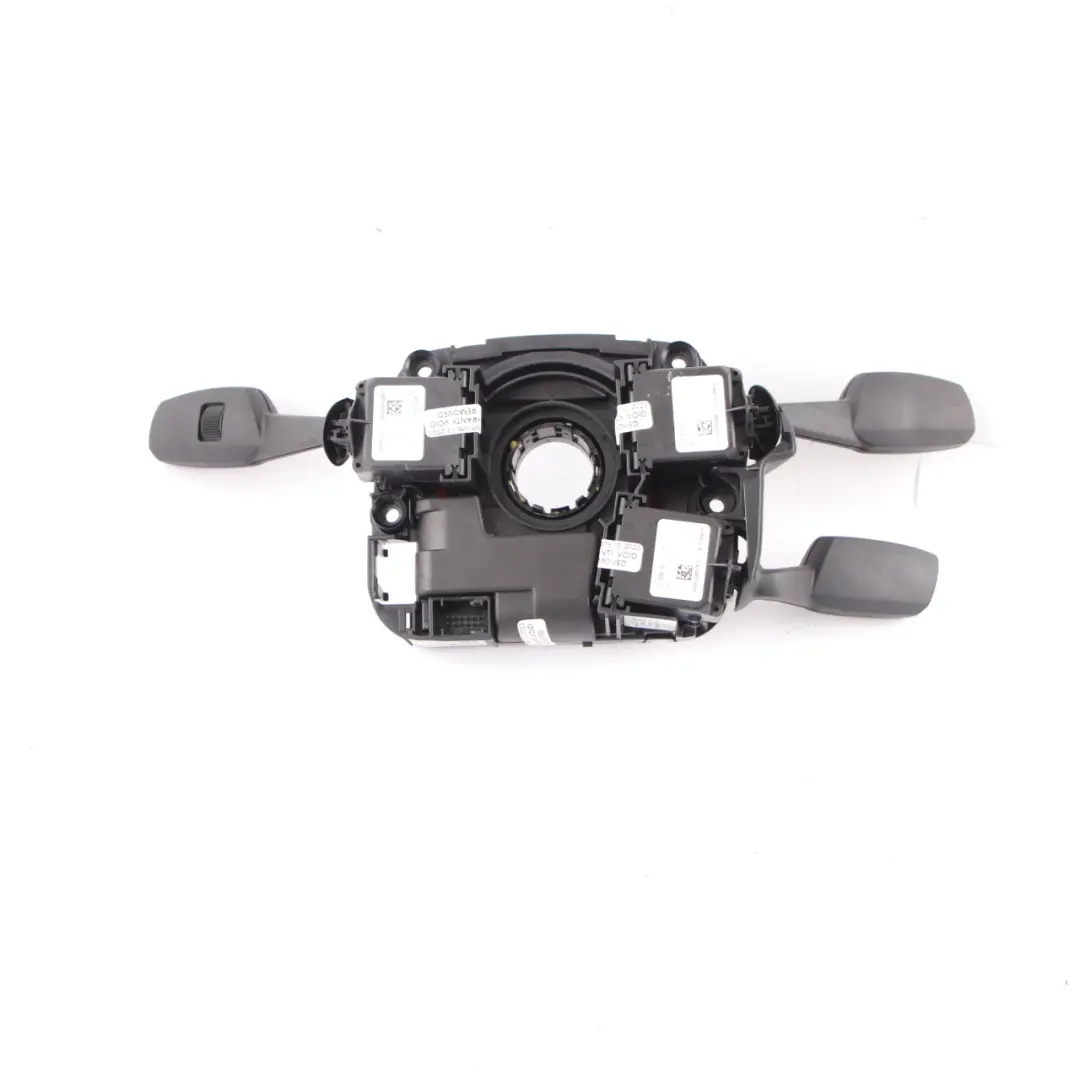 Steering Column Switch BMW E90 LCI E92 E93 Cluster Wiper Indicator Slip to with Part number 9169755 Steering Column Switch BMW E90 LCI E92 E93 Cluster Wiper Indicator Slip - SKU 9169755 - Part number 9169755