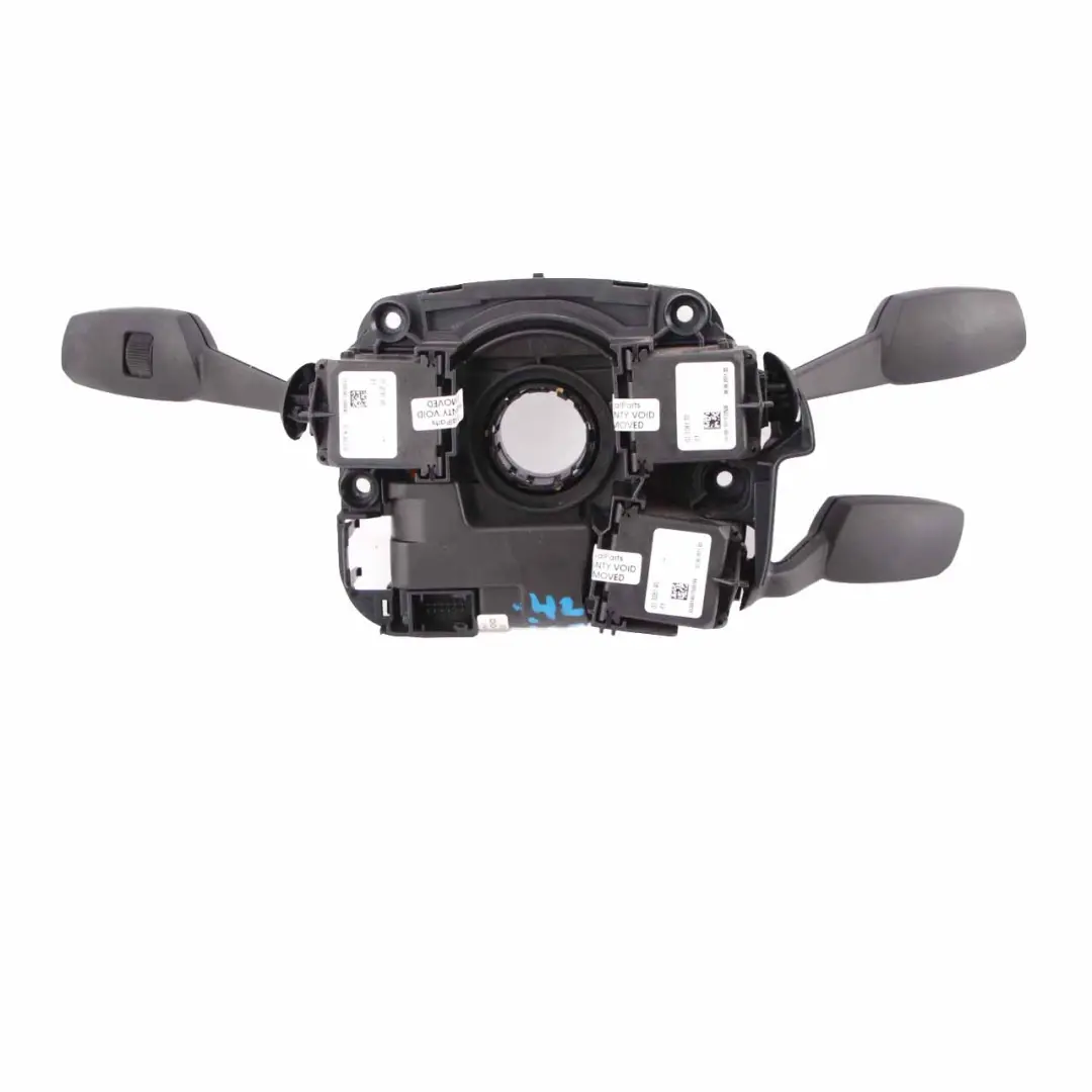 Steering Column Switch BMW E81 E87 E91 LCI Cluster Cruise Control Stalk to with Part number 9169758 Steering Column Switch BMW E81 E87 E91 LCI Cluster Cruise Control Stalk - SKU 9169758 - Part number 9169758