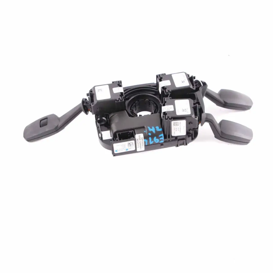 Steering Column Switch BMW E81 E87 E91 LCI Cluster Cruise Control Stalk to with Part number 9169758 Steering Column Switch BMW E81 E87 E91 LCI Cluster Cruise Control Stalk - SKU 9169758 - Part number 9169758