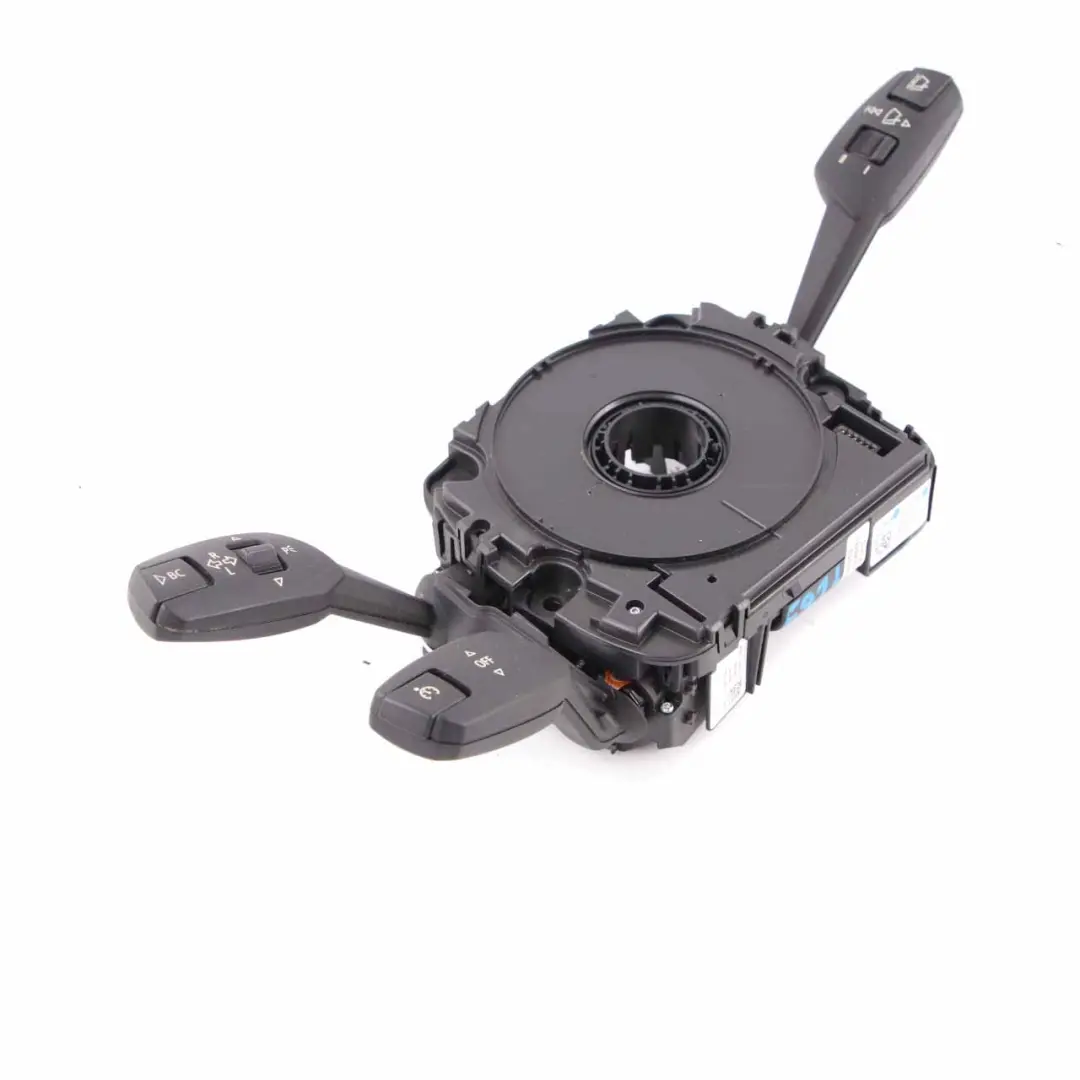 Steering Column Switch BMW E81 E87 E91 LCI Cluster Cruise Control Stalk to with Part number 9169758 Steering Column Switch BMW E81 E87 E91 LCI Cluster Cruise Control Stalk - SKU 9169758 - Part number 9169758