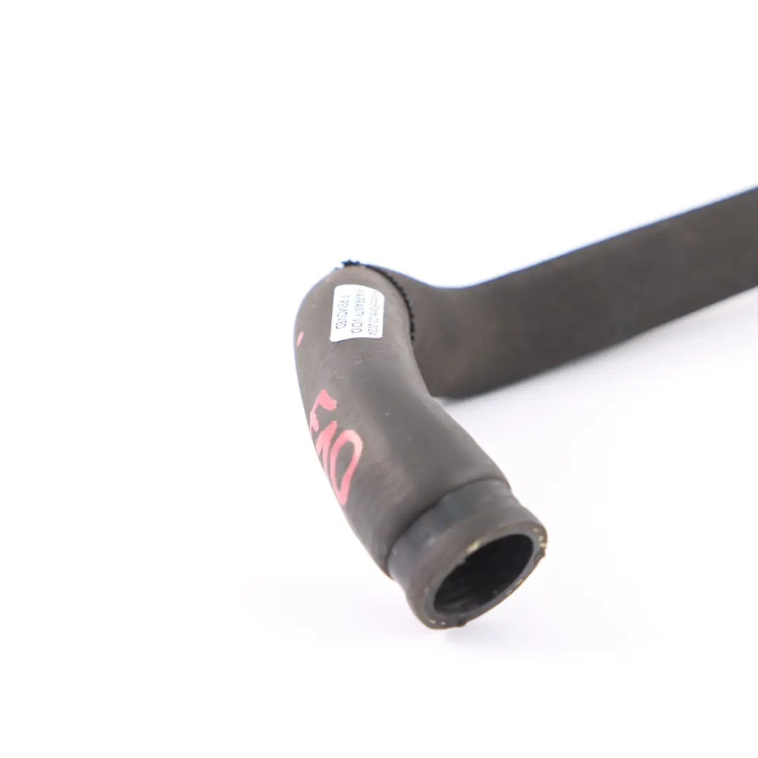 Coolant Hose BMW F10 F11 N52N N53 Cooling Water Feed Pipe Line Petrol to with Part number 9169917 Coolant Hose BMW F10 F11 N52N N53 Cooling Water Feed Pipe Line Petrol - SKU 9169917 - Part number 9169917