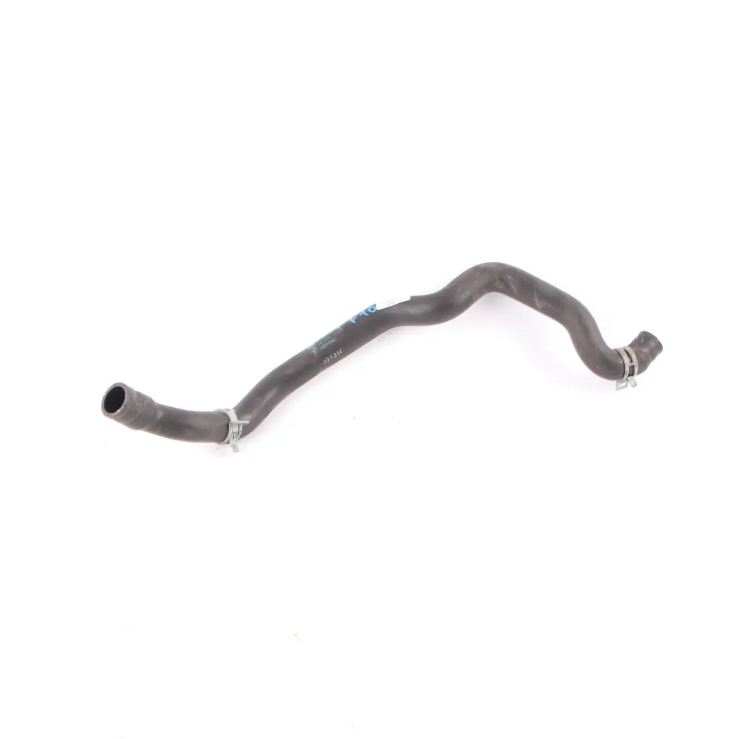 Return Hose Coolant Cooling Pipe Auxiliary Heater to BMW F01 F10 F11 F13 with Part number 9169918 BMW F01 F10 F11 F13 Return Hose Coolant Cooling Pipe Auxiliary Heater - SKU 9169918 - Part number 9169918