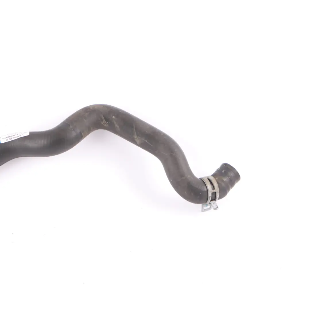 BMW F01 F10 F11 F13 Return Hose Coolant Cooling Pipe Auxiliary Heater - SKU 9169918 - Part number 9169918