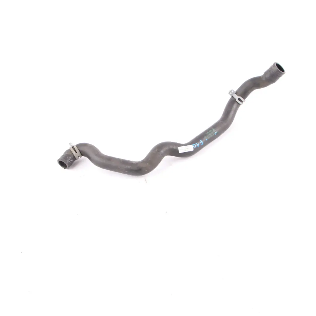 BMW F01 F10 F11 F13 Return Hose Coolant Cooling Pipe Auxiliary Heater - SKU 9169918 - Part number 9169918