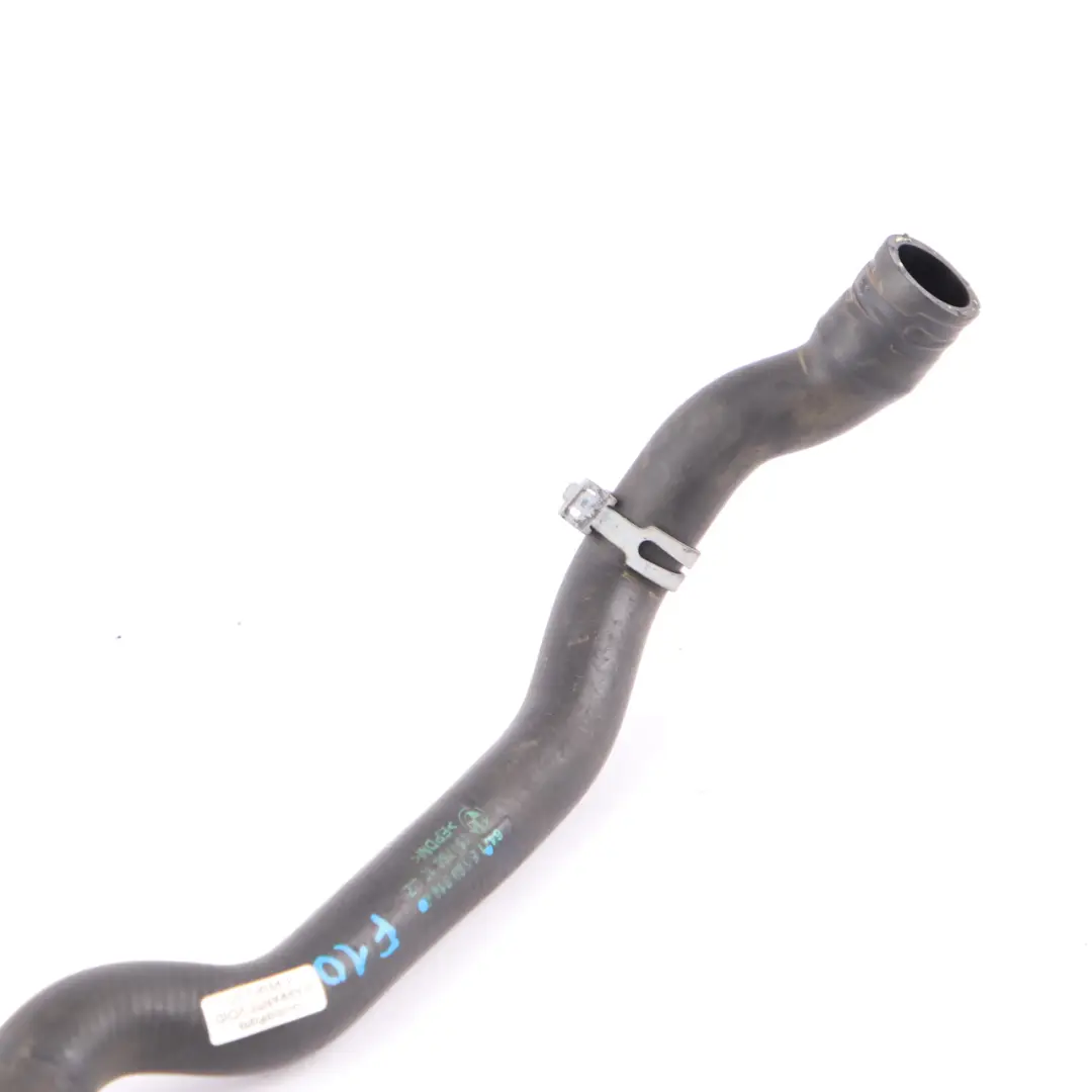 Return Hose Coolant Cooling Pipe Auxiliary Heater to BMW F01 F10 F11 F13 with Part number 9169918 BMW F01 F10 F11 F13 Return Hose Coolant Cooling Pipe Auxiliary Heater - SKU 9169918 - Part number 9169918