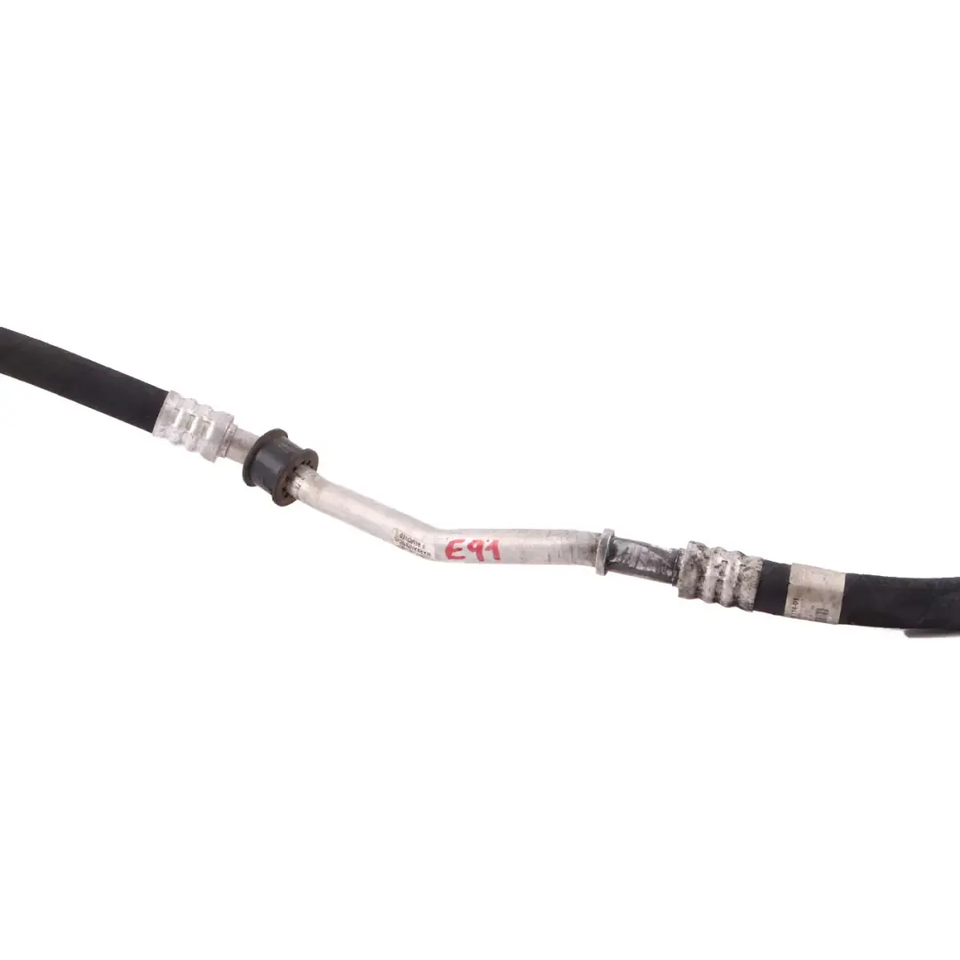 Tubo de aspiración Evaporador-Compresor para BMW E90 E91 E92 con número de pieza 9170114 BMW E90 E91 E92 Tubo de aspiración Evaporador-Compresor - SKU 9170114 - Número de pieza 9170114