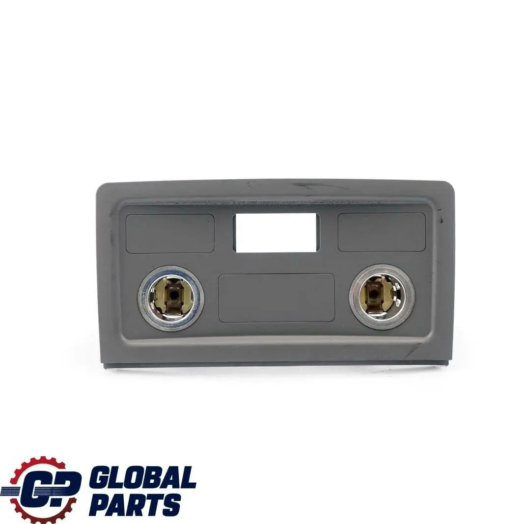 Apertura Posteriore Impilatori Bracciolo Grigio 9117365 per BMW E60 E61 con numero di parte 9170189 BMW E60 E61 Apertura Posteriore Impilatori Bracciolo Grigio 9117365 - SKU 9170189 - Numero di parte 9170189