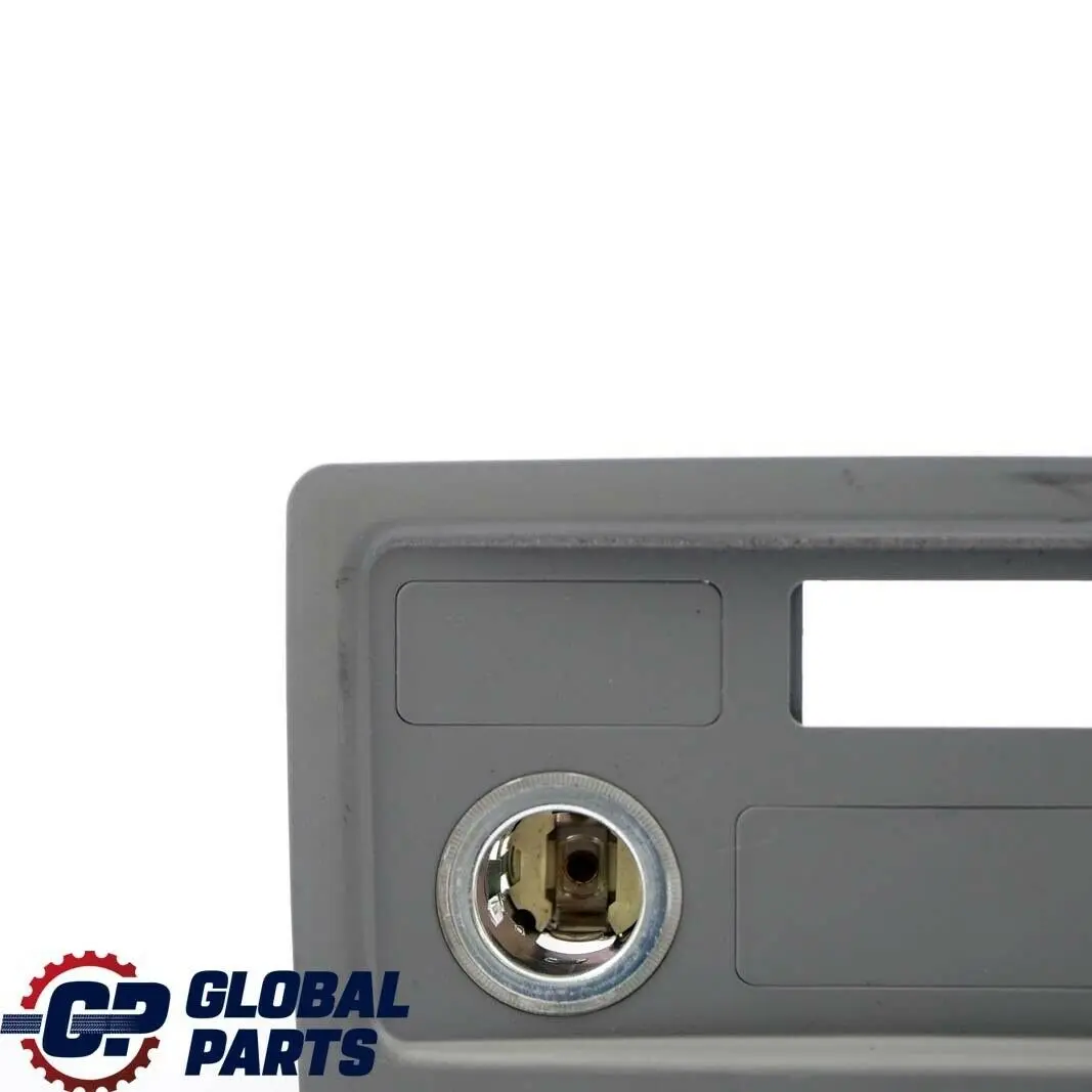 BMW E60 E61 Apertura Posteriore Impilatori Bracciolo Grigio 9117365 - SKU 9170189 - Numero di parte 9170189