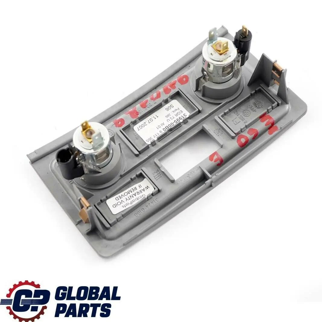 Zapalniczka Listwa Ozdobna Dekor do BMW E60 E61 o numerze 9170189 BMW E60 E61 Zapalniczka Listwa Ozdobna Dekor - SKU 9170189 - Numer Części 9170189