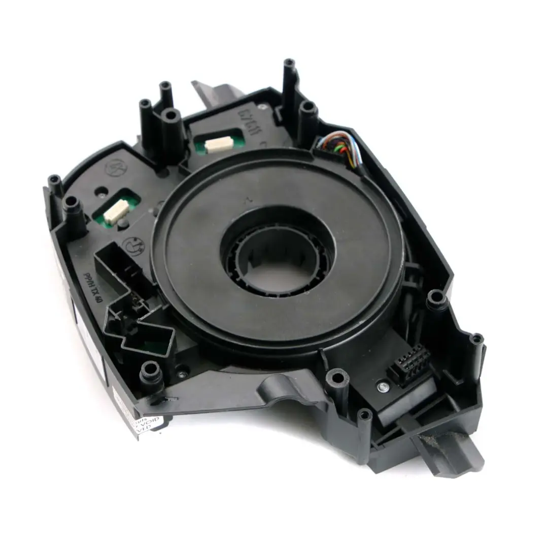 BMW E60 E61 E63 E64 LCI Steering Column Switch Cluster - SKU 9170224 - Part number 9170224